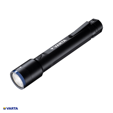Lanterna reincarcabila VARTA Night Cutter F30R 18901, LED Cree, 700 lm, IPX4, aluminiu, acumulator Li-Ion 2600 mAh, cablu micro USB [0]