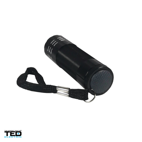 Lanterna UV TED Electric TL-1001, LED ultraviolet [3]