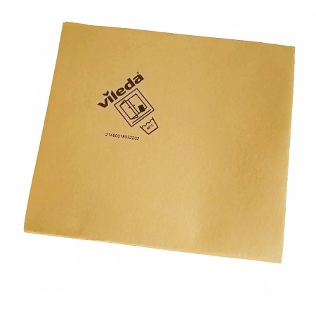 Lavete si prosoape - Laveta Vileda 00629-6, 40x36cm, pentru curatare ferestre si sticla