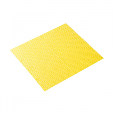 Laveta pentru fereastra, Vileda Actifibre, 36x32 cm, Galben [1]
