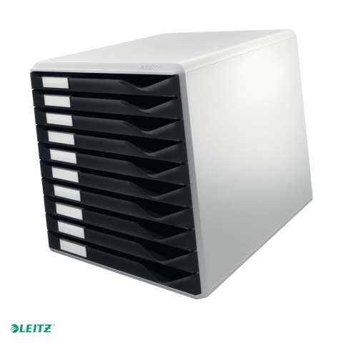 Organizare si arhivare - Leitz Form Set, negru