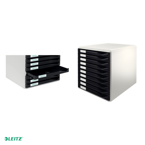 Leitz Form Set, negru [3]