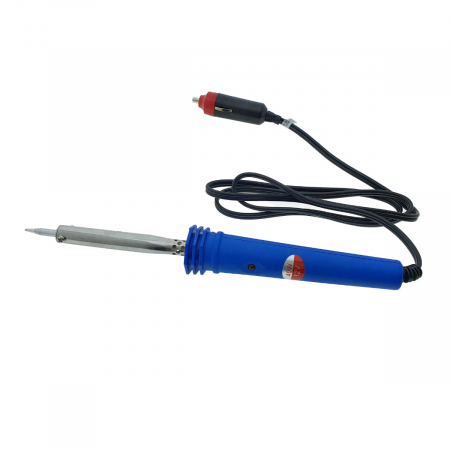 Pistoale de lipit - Pistol de lipit, 12V 40W, cu cablu 105 cm si conector bricheta auto