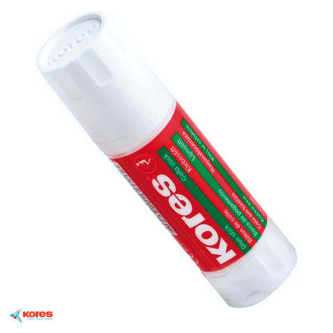 Bricolaj - Lipici stick Kores 2026, 15 g, cu glicerina, fara solvent