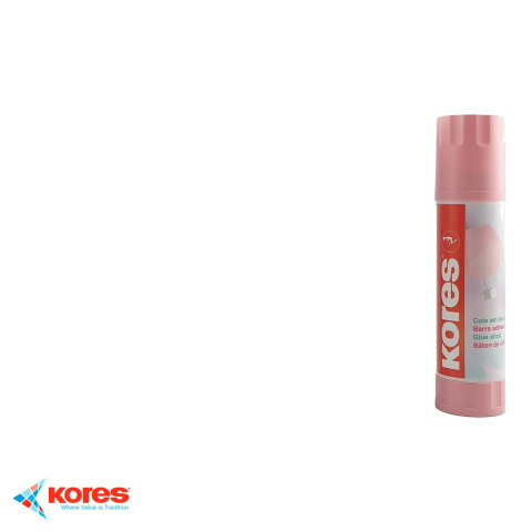 Lipici stick Kores Pastel 40g, cu glicerina, non-toxic si lavabil, pentru hartie si carton [4]