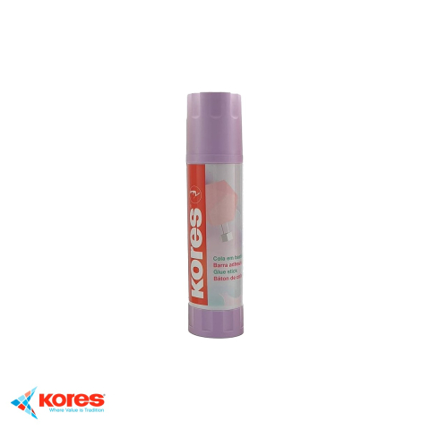 Lipici stick Kores Pastel 40g, cu glicerina, non-toxic si lavabil, pentru hartie si carton [3]