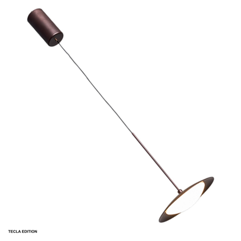 Corpuri iluminare - Lustra LED ARA DL75L505, 8 W, 3 temperaturi de lumina