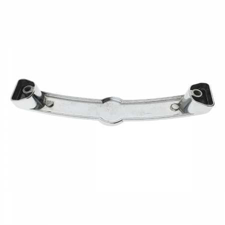 Maner din metal pentru mobilier, lungime 115 mm, cu design ceas, MOB-66989, argintiu [2]