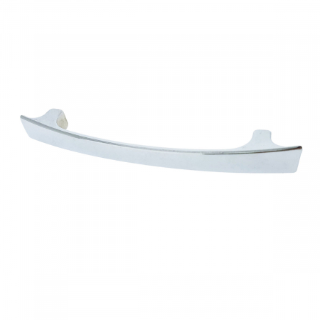 Maner din metal pentru mobilier, lungime 125 mm, MOB-66360, argintiu [5]