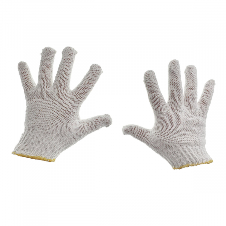 Manusi de protectie din fibra mixta cu prindere antiderapanta, marime universala [1]