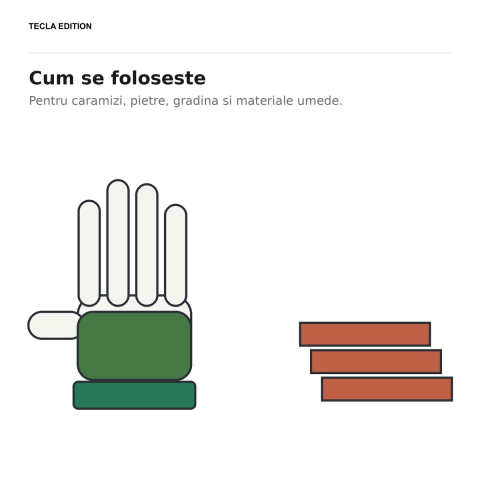 Manusi de protectie latex rosu/albastru K107, marimea 10, XL [3]