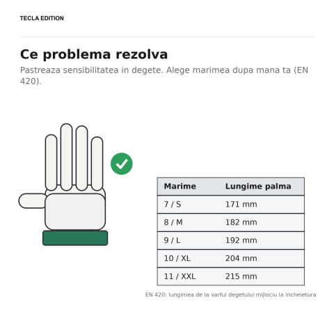 Manusi de protectie nylon negre K104, marimea 9, L [4]