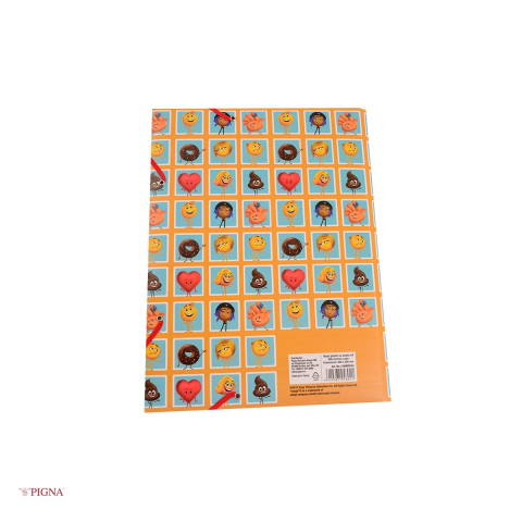 Mapa Pigna Emoji, din plastic, elastic [3]