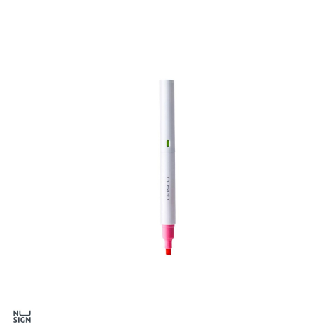 Marker de 1-5mm, Nusign, textmarker 2 capete culori, scris asortata [4]