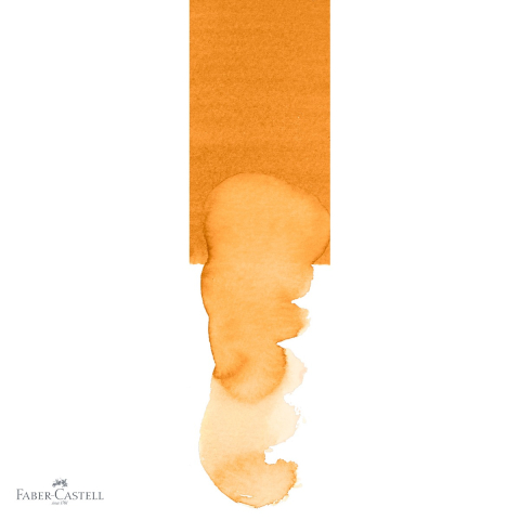 Marker solubil cu doua capete Faber-Castell Goldfaber, ocru deschis 183, pentru desen si contururi [3]