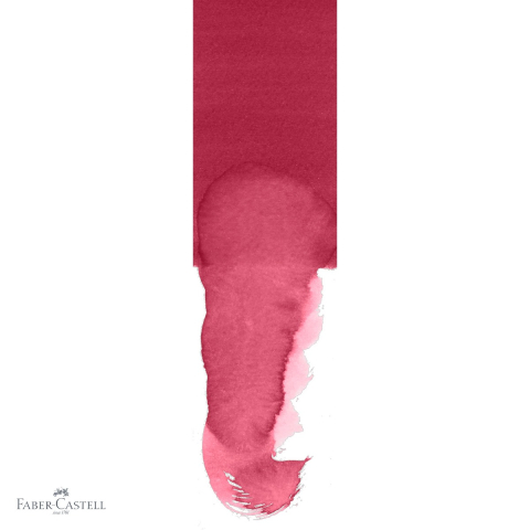 Marker solubil cu doua capete Faber-Castell Goldfaber, rosu muscata 227, varf pensula si varf fin 0.4 mm, pentru desen si ilustratie [3]