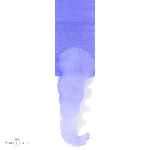 Marker solubil doua capete Faber-Castell Goldfaber, varf pensula si varf fin 0.4 mm, levantica inchis 197 [3]