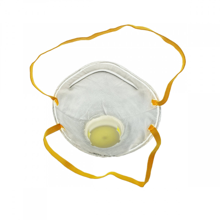Echipament protectie - Masca de protectie FFP2, C-3035, FS-12645,anti-praf si anti aerosoli pe baza de apa si ulei, alba