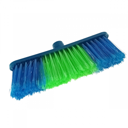 Matura din plastic, dimensiuni 265x110x45mm, lungime fire 75mm, fara coada, albastru [1]