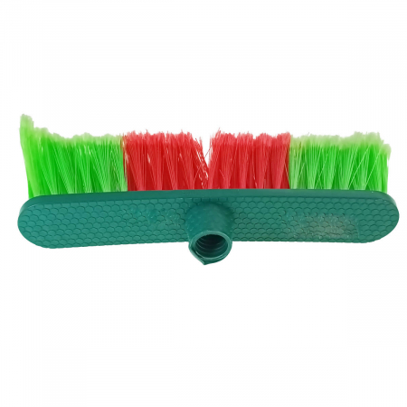 Matura din plastic, dimensiuni 265x110x45mm, lungime fire 75mm, fara coada, verde [2]