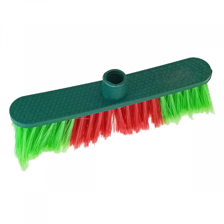 Matura din plastic, dimensiuni 265x110x45mm, lungime fire 75mm, fara coada, verde [1]