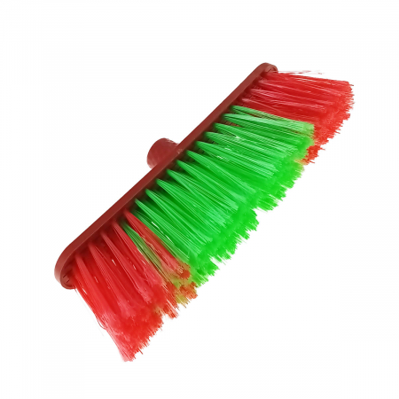Matura din plastic, dimensiuni 265x110x45mm, lungime fire 75mm, fara coada, rosu [2]