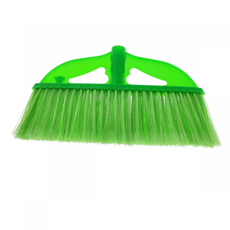 Matura din plastic, dimensiuni 320x170x50mm, lungime fire 85mm, fara coada, verde [6]