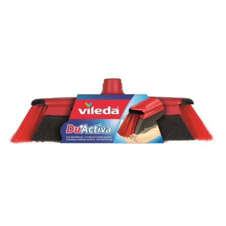 Perii si maturi - Matura Vileda DuActiva 09529, perie si burete, fara coada