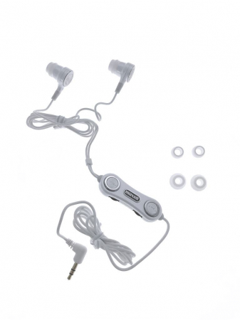 Casti Maxell in - ear VIBRABONE, albe [1]