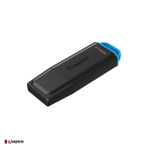 Medii de stocare - Memorie USB 128 GB Kingston Exodia G2, USB 3.2, 3.2 gen 1, 3.1 (gen. 1), 3.0, albastru