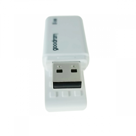 Memorie USB Goodram UME2, 8GB, USB 2.0, Alb [3]