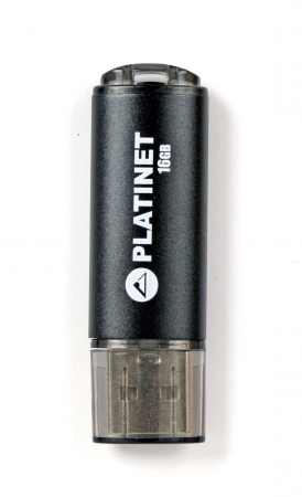 Flash Drive USB 2.0 V-Depo Platinet, 16 GB [3]