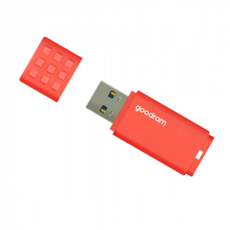 Memorie USB Goodram UME3, 32GB, USB 3.0, Orange [1]