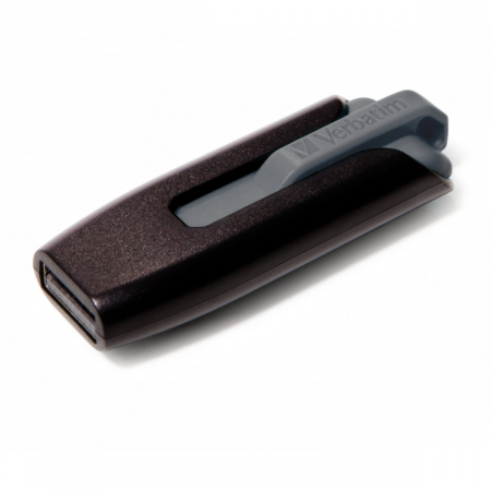 Memorie USB Verbatim Store 'n' Go V3, 64GB, USB 3.0, Negru [1]