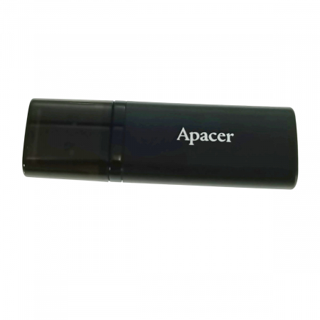 Memorie USB 3.2 Apacer 128Gb, AH25B, cu capac, neagra [3]