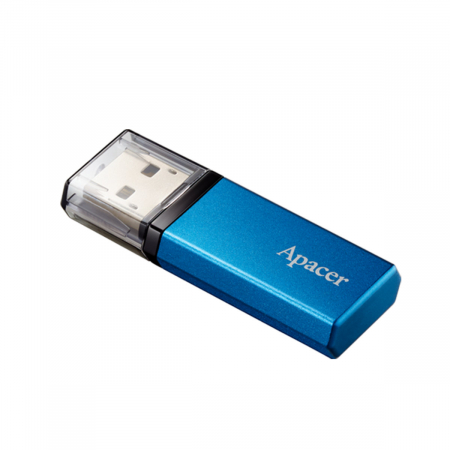Memorie USB 3.2 Apacer 32Gb, AH25C, cu capac, albastru [1]