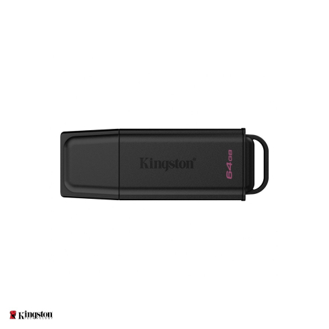 Memorii USB 3.X - Memorie USB 64 GB Kingston Exodia G2, USB 3.2, 3.2 gen 1, 3.1 (gen. 1), 3.0, negru