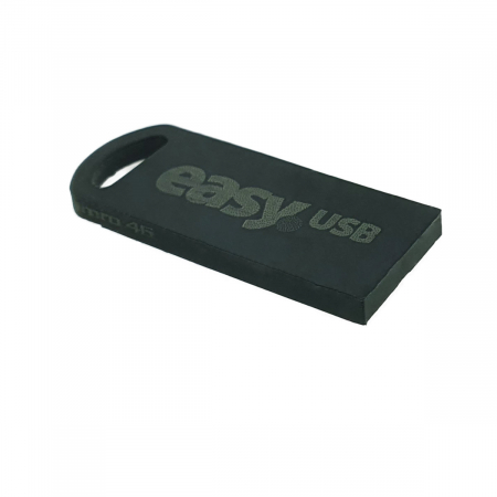 Memorie USB Flash Drive, Imro Easy 01561, capacitate 4 GB, dimensiuni mini, negru [1]
