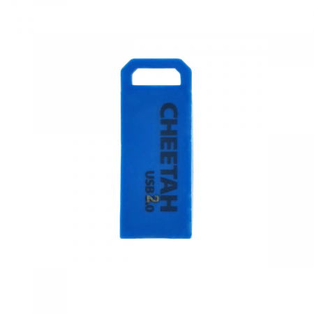 Memorie USB Flash Drive, Imro Easy 01561BL, capacitate 4 GB, dimensiuni mini, albastra [2]