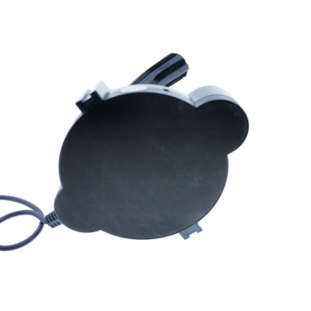 Microfon gaming F18, cu baza 154 x136 mm, conector jack 3.5mm, negru cu gri [3]