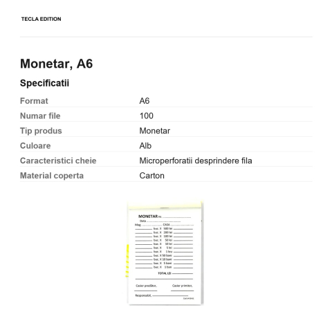 Monetar, A6 [2]