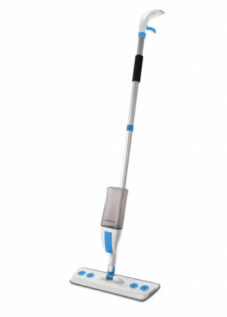 Mop-uri cu coada - Mop cu spray, Esperanza Perfect Clean 96401, microfibra, rezervor 600ml