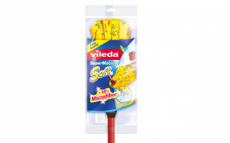 Mop-uri cu coada - Mop Vileda Supermocio 48