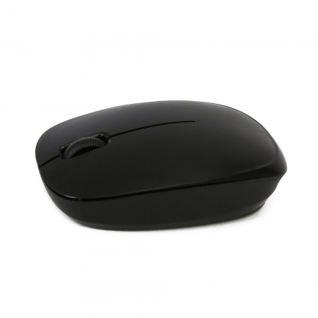 Mouse - Mouse Wireless OMEGA OM-420, 1000 DPI, USB, Negru