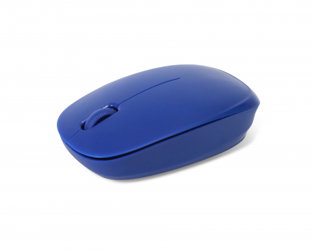 Mouse - MOUSE OMEGA WIRELESS 2,4 GHz 1000dpi BLUE [42862]