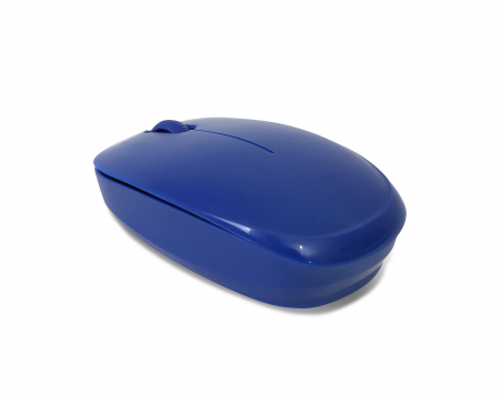 MOUSE OMEGA WIRELESS 2,4 GHz 1000dpi BLUE [42862] [1]