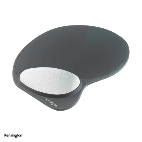 Birou & Ergonomie - Mouse pad ergonomic Kensington cu suport pentru incheietura din memory gel, 235x330x30 mm, negru