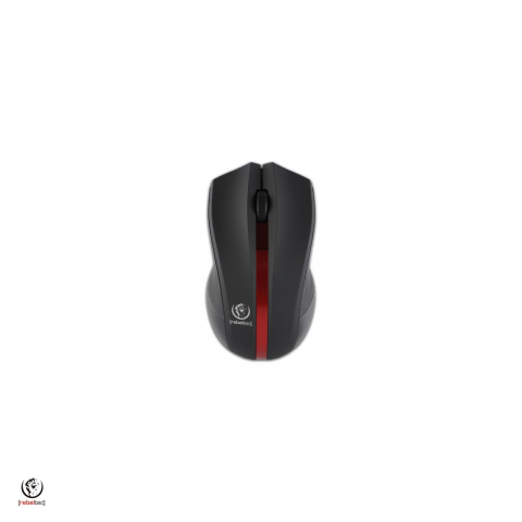 Mouse wireless - Mouse Rebeltec wireless Galaxy, 4 butoane, raza 10 m, fara fir, optic, 1000 dpi, Negru