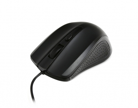 Mouse USB - Mouse Omega Value OM05B, 1000 DPI, Negru