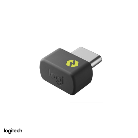 Mouse wireless Logitech Signature Comfort Plus M850 L for Business, pentru mana dreapta, 6 butoane, Logi Bolt USB-C si Bluetooth, clicuri silentioase, 3 dispozitive, grafit, 910-007704 [4]
